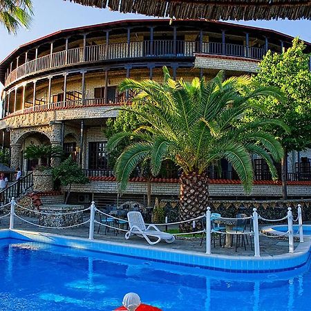 Nepheli Hotel Кастросикия Екстериор снимка