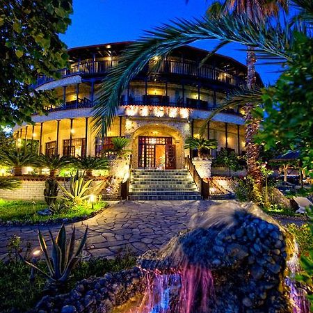 Nepheli Hotel Кастросикия Екстериор снимка