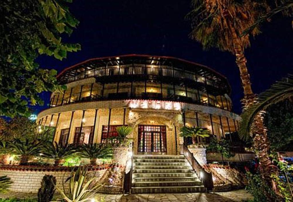 Nepheli Hotel Кастросикия Екстериор снимка