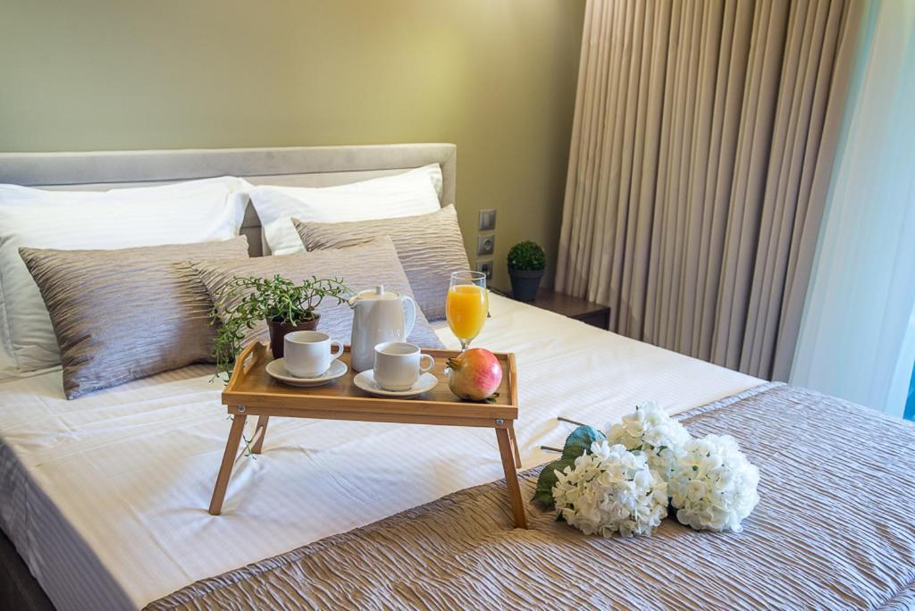 Nepheli Hotel Кастросикия Стая снимка