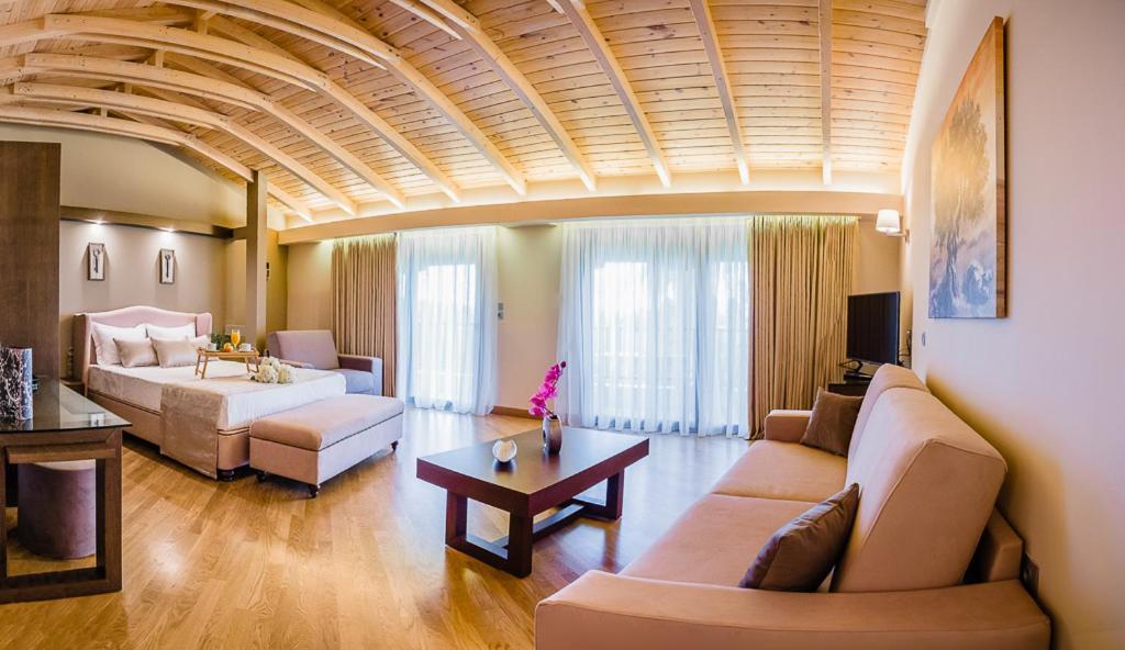 Nepheli Hotel Кастросикия Стая снимка