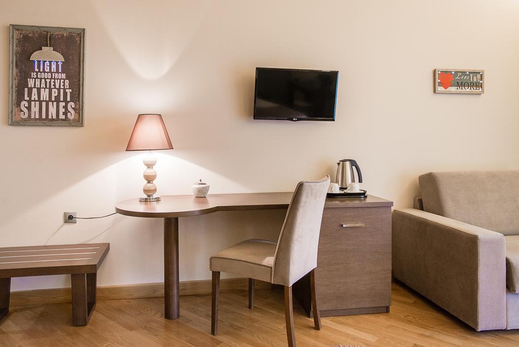 Nepheli Hotel Кастросикия Екстериор снимка