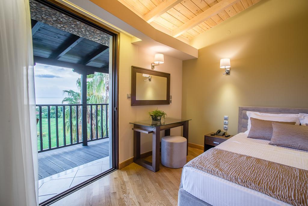 Nepheli Hotel Кастросикия Екстериор снимка