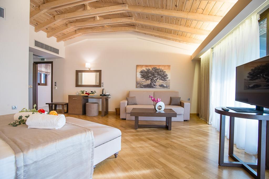 Nepheli Hotel Кастросикия Екстериор снимка