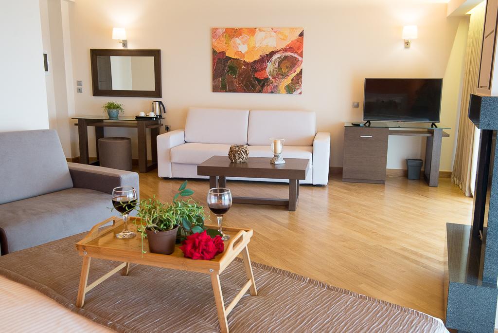Nepheli Hotel Кастросикия Екстериор снимка