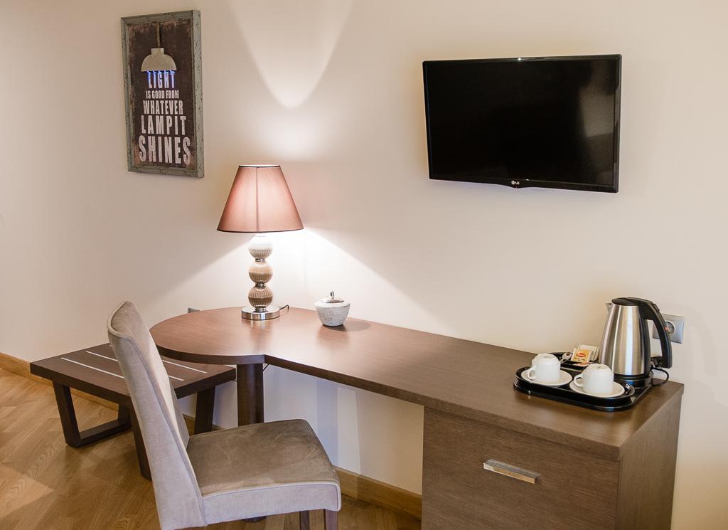 Nepheli Hotel Кастросикия Екстериор снимка