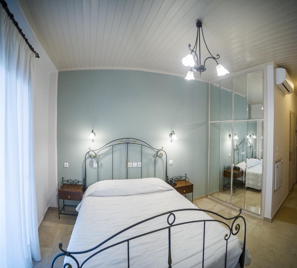 Nepheli Hotel Кастросикия Екстериор снимка